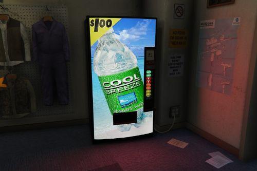 Counter-Strike: Source - Vending Machine